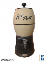 Iced Tea Dispenser