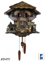 Cuckoo Clock