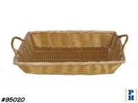 Wicker Basket- Tray