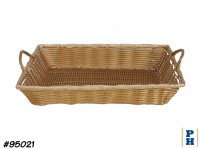 Wicker Basket- Tray
