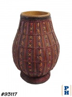 Wicker Planter
