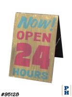 A - Frame Sign