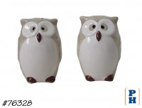 Salt and Pepper Shakers