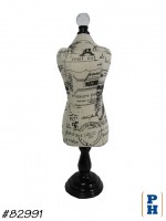 Mini Dress Form