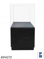 Pedestal Display Case