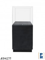 Pedestal Display Case