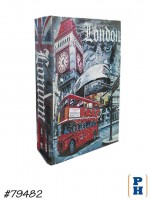 Faux Book - Hidden Box