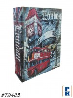 Faux Book - Hidden Box