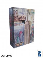Faux Book - Hidden Box