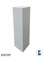 Pedestal - Riser