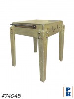 Butcher Block Table
