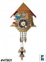 Cuckoo Clock