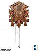 Cuckoo Clock