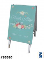 A - Frame Sign
