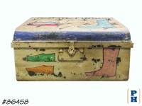 Display Chest / Suitcase