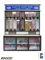 Bulk Candy Display