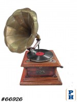 Victrola Phonograph