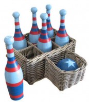 Bowling Set, Decor