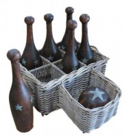 Bowling Set, Decor
