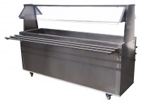 Commercial Steamer