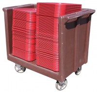 Commercial Tray Cart