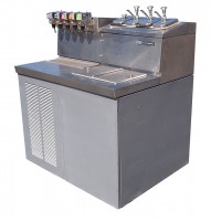 Commercial Soda Dispenser