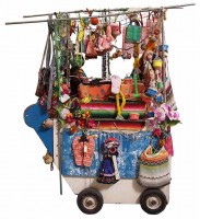 Street Vendor Cart