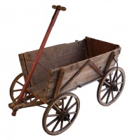 Vintage Wagon