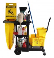 Janitor Cart