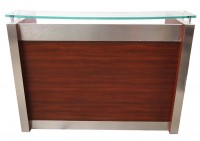 Cash Wrap Counter