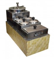 Syrup Dispenser
