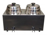Hot Topping Warmer