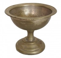 Ice Cream Metalware