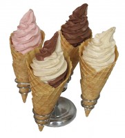 Soft Serve Ice Cream
