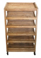 Bakery Rack