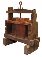 wine press