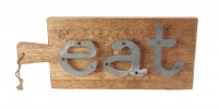 Cutting Board Sign