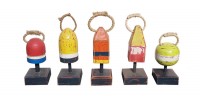 Wood Buoy- Float