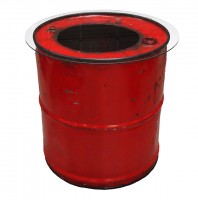 Display Side - End Table