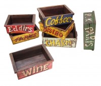 Box - Bin - Crate