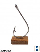Decorative Oversize Fish Hook