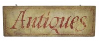Wood Sign