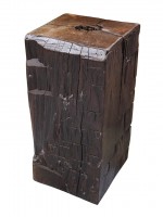 Wood Block Riser