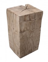 Wood Block Riser