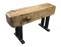 Timber Bench