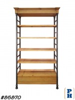Display Shelf Unit