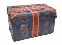 Display Chest / Suitcase