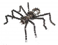 Bike Parts Spider