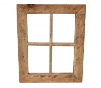 Rustic Window