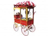 Popcorn Cart